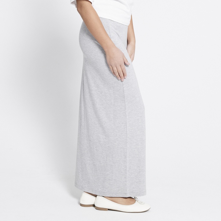 Soft feel skirt "Ellen star"